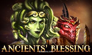 Ancients' Blessing - Game tại 8s casino