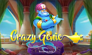 Crazy Genie tại 8s casino