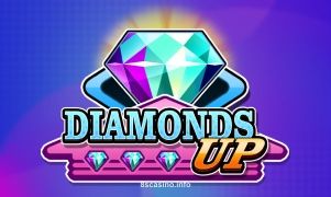 Diamonds Up tại 8s casino