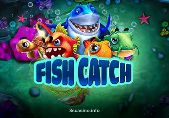 Hình ảnh Fish Catch - Game tại 8s casino